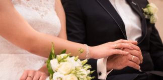 fede nuziale