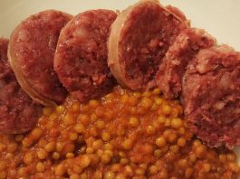 Cotechino e lenticchie