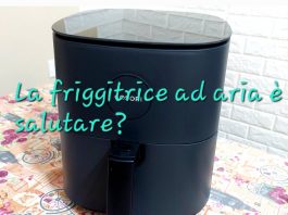 Friggitrice ad aria